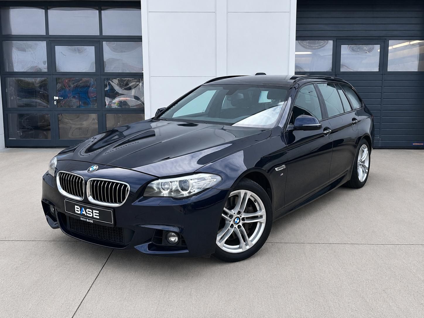 BMW Řada 5, 525d xDrive M-Sport Touring