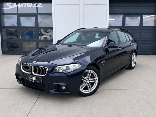 BMW Řada 5