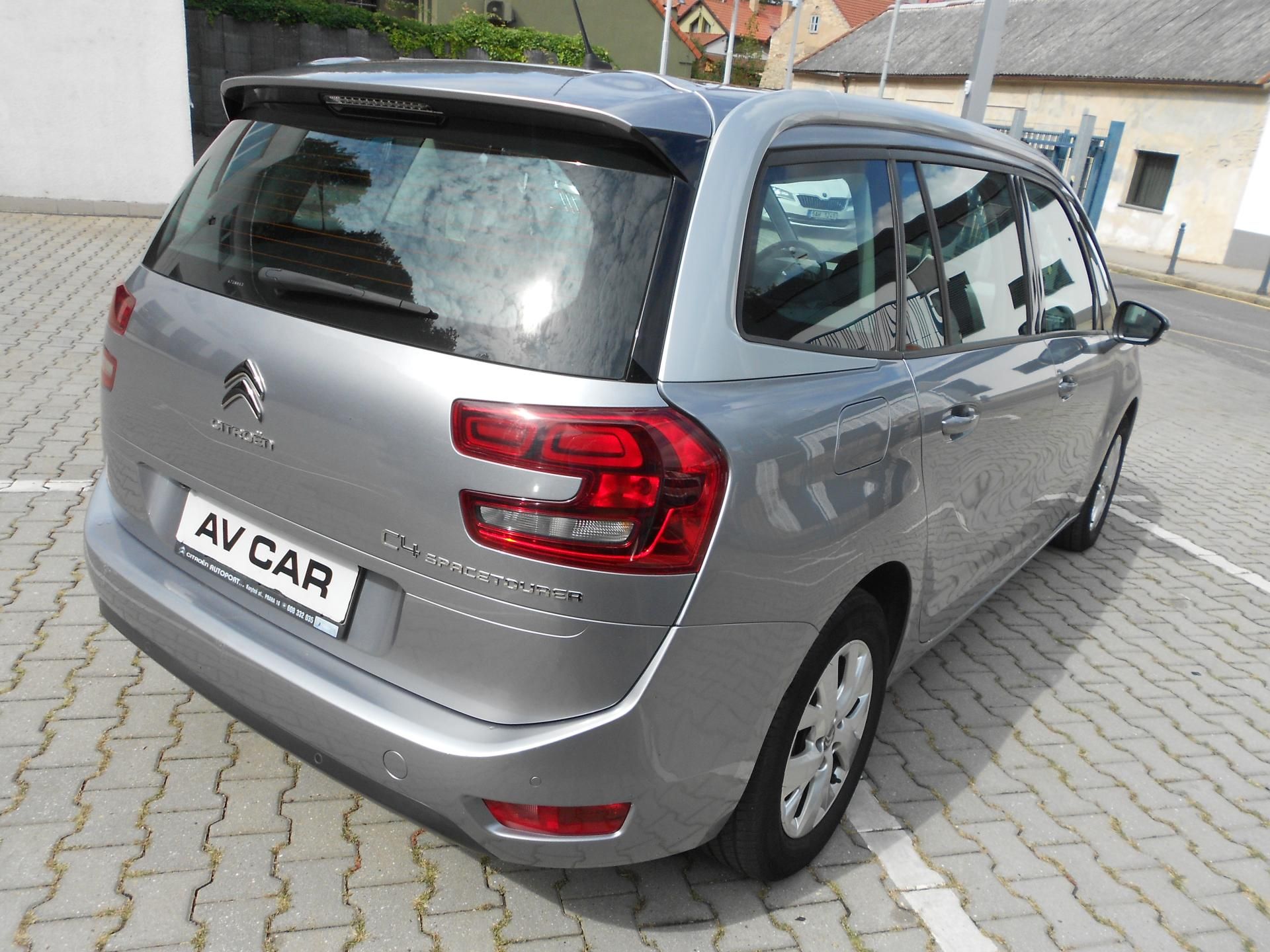 Citroën Grand C4 SpaceTourer, FEEL 1,5HDi 7 míst DPH ČR - fotka 6
