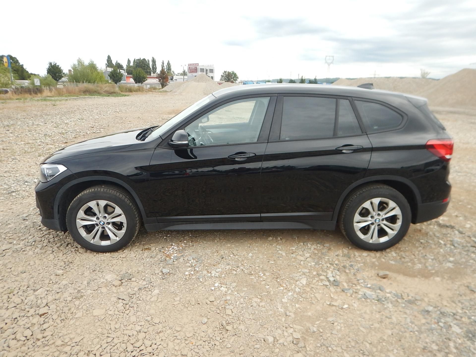 BMW X1, 2.0 D, AUTOMAT