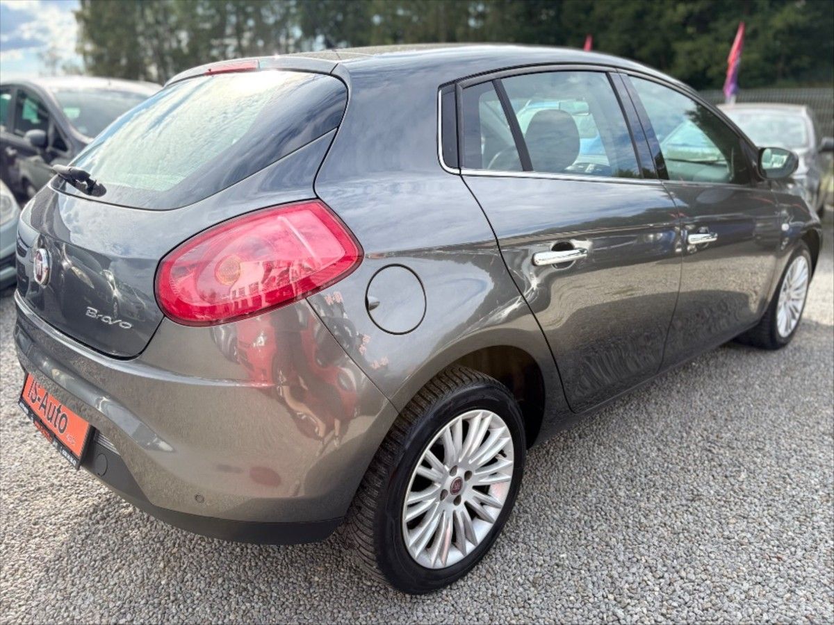 Fiat Bravo, 1,6 Multijet - fotka 3