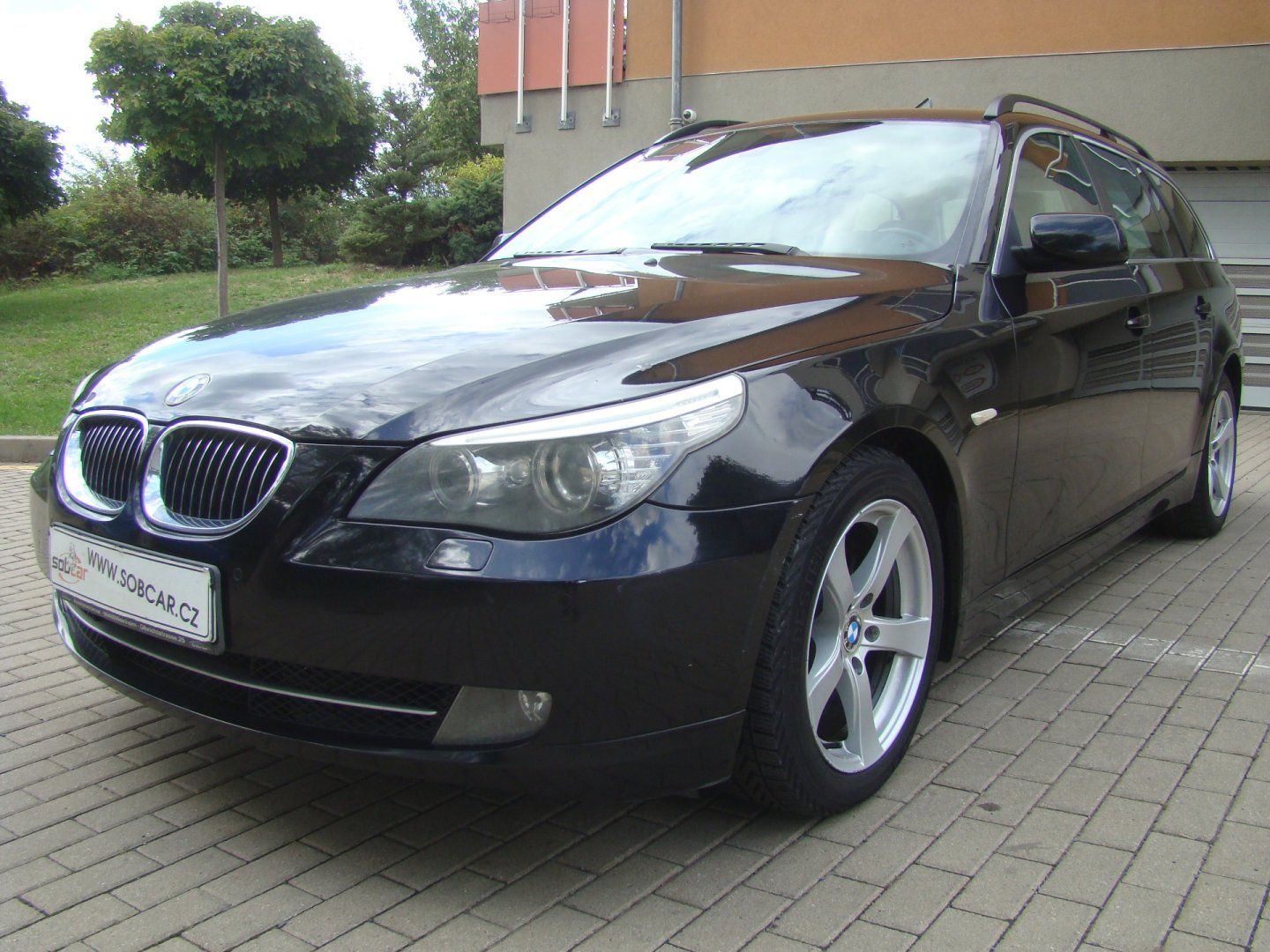BMW Řada 5, 530d 173kW NAVI PROLOGIC