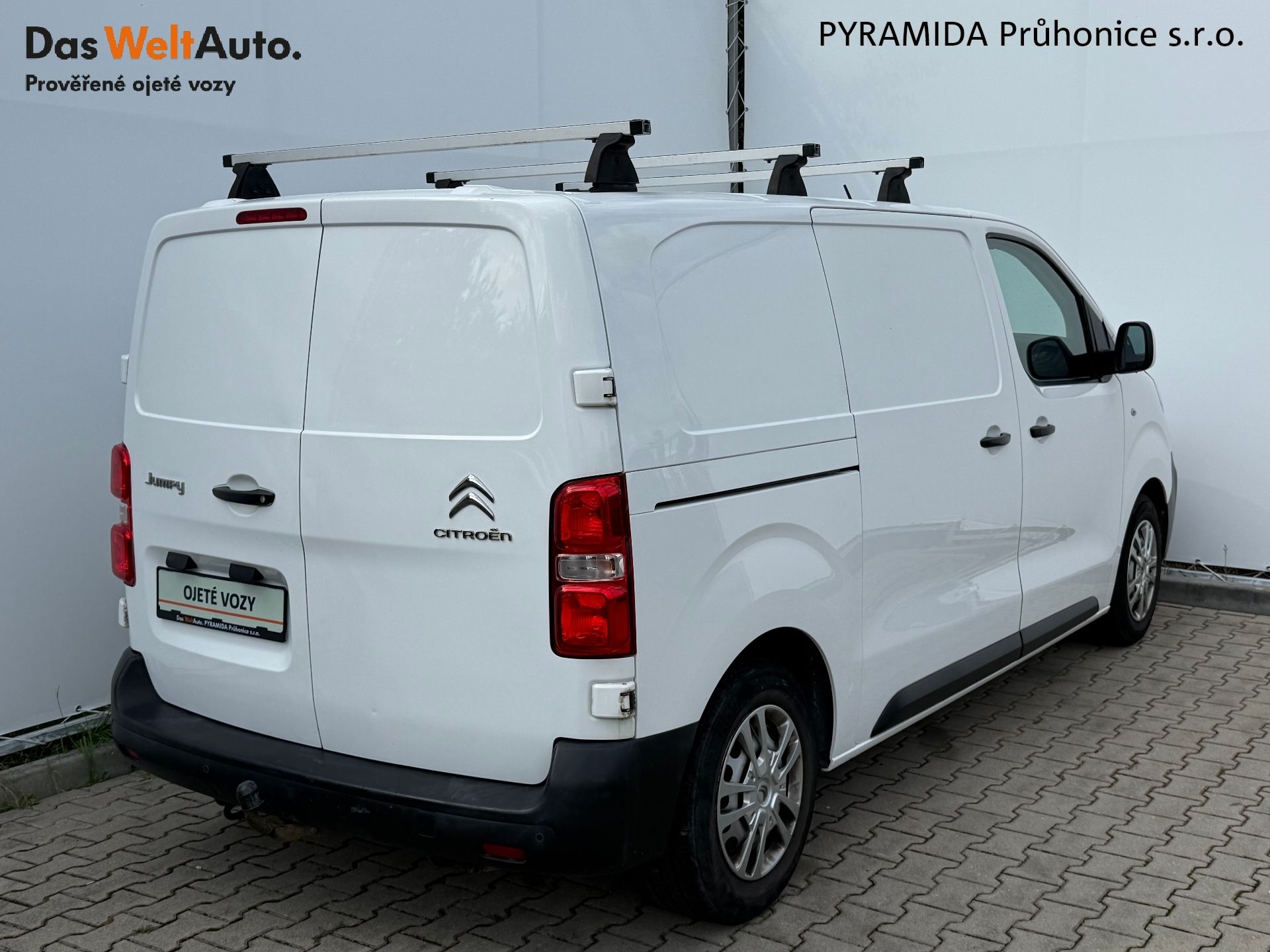 Citroën Jumpy, 1.6 BlueHDi 85 kW - fotka 2