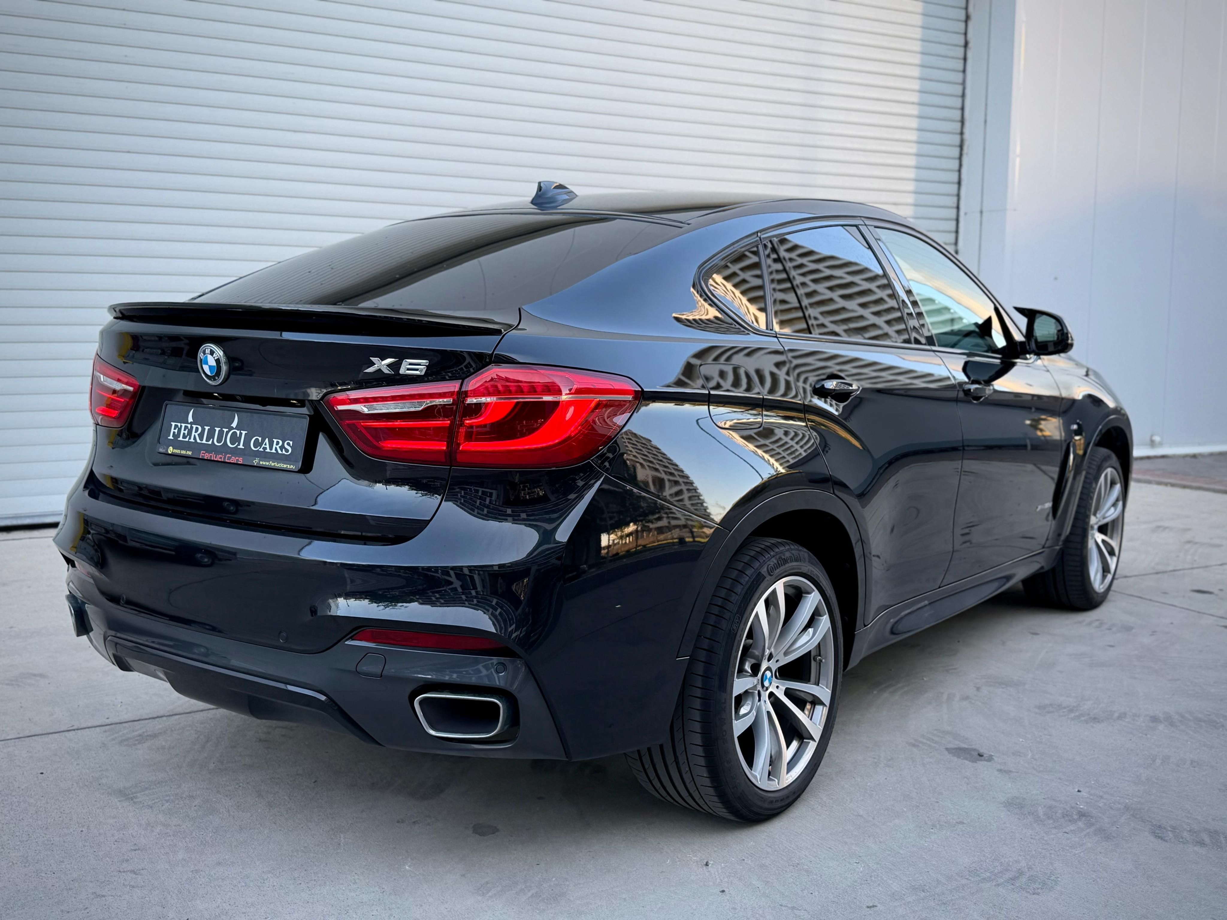 BMW X6, xDrive30d - 70.000km - fotka 4