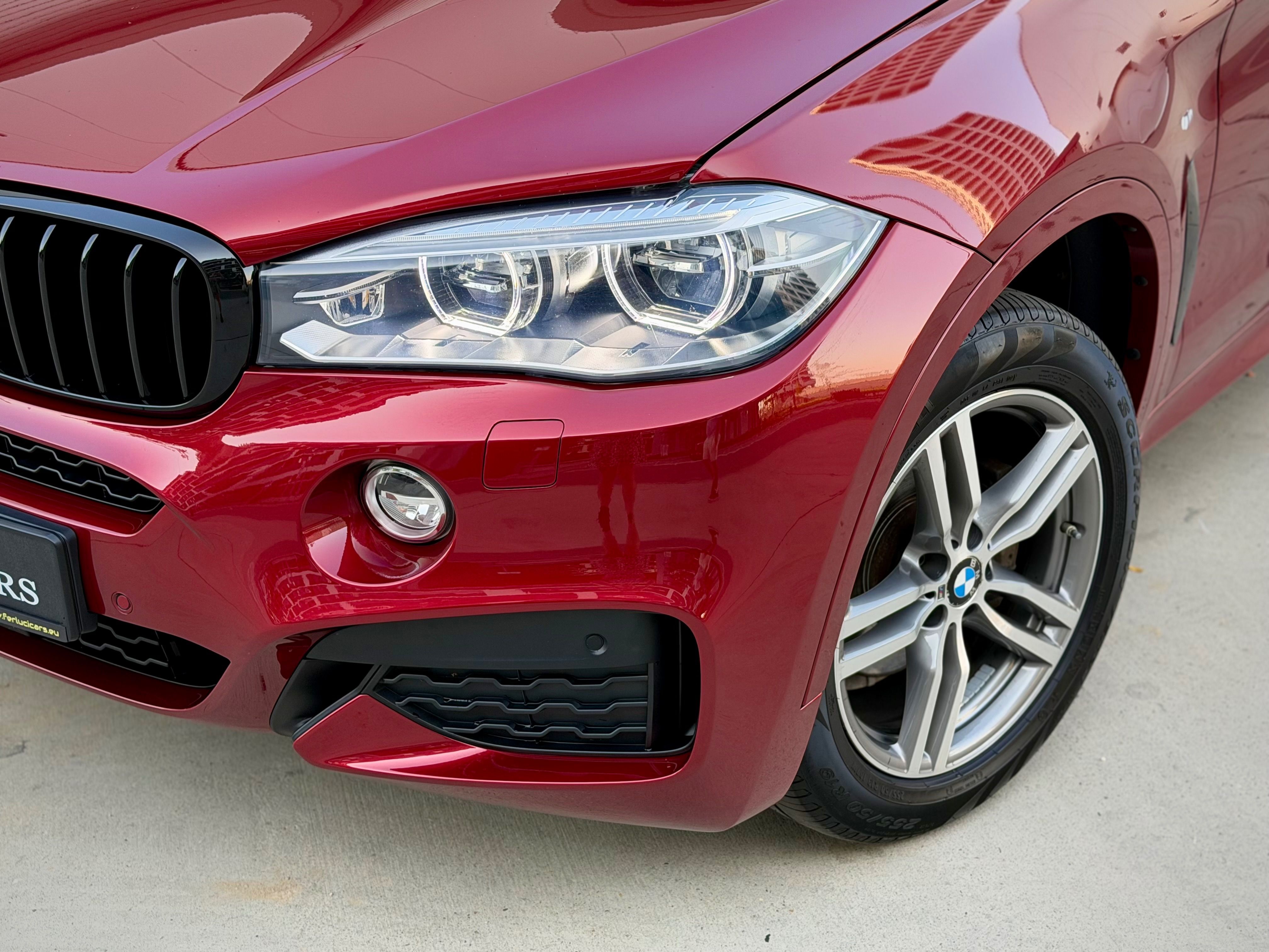 BMW X6, xDrive30d - fotka 3