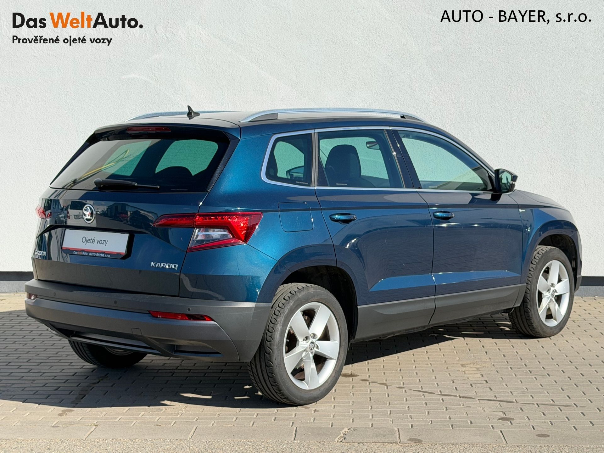 Škoda Karoq, Style 1.6 TDI 85 kW DSG - fotka 2