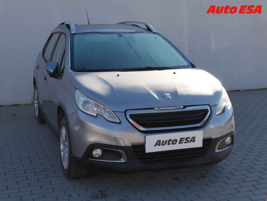 Peugeot 2008, 1.2pt