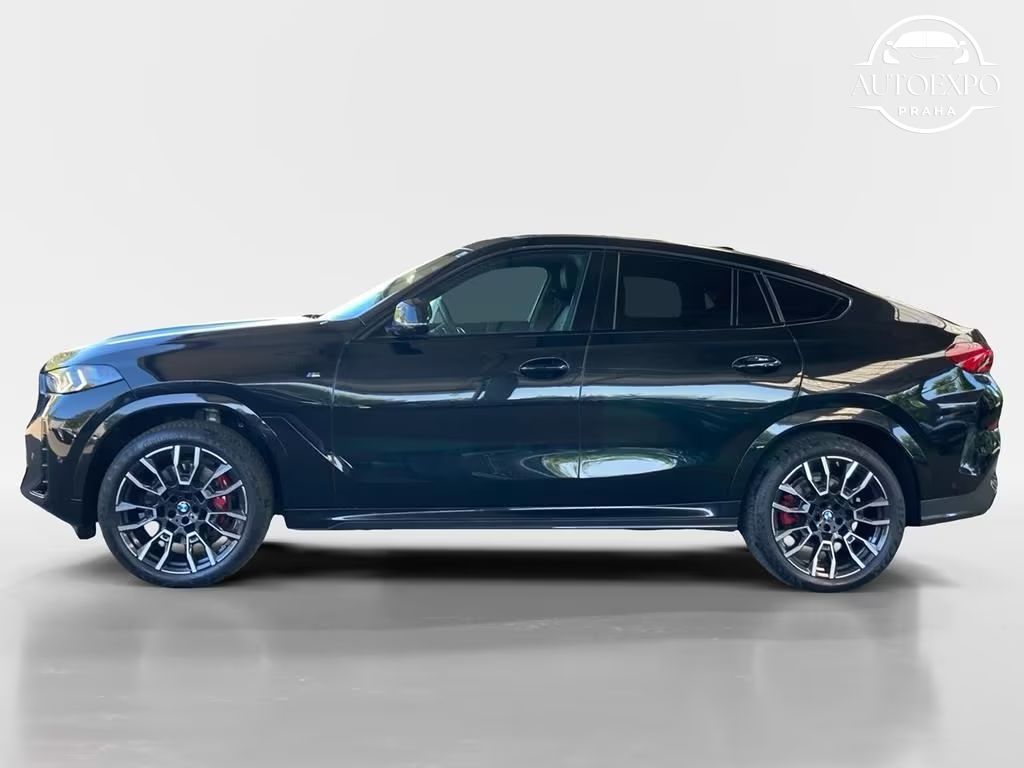 BMW X6, xDrive30d M Sport Pro* - fotka 4