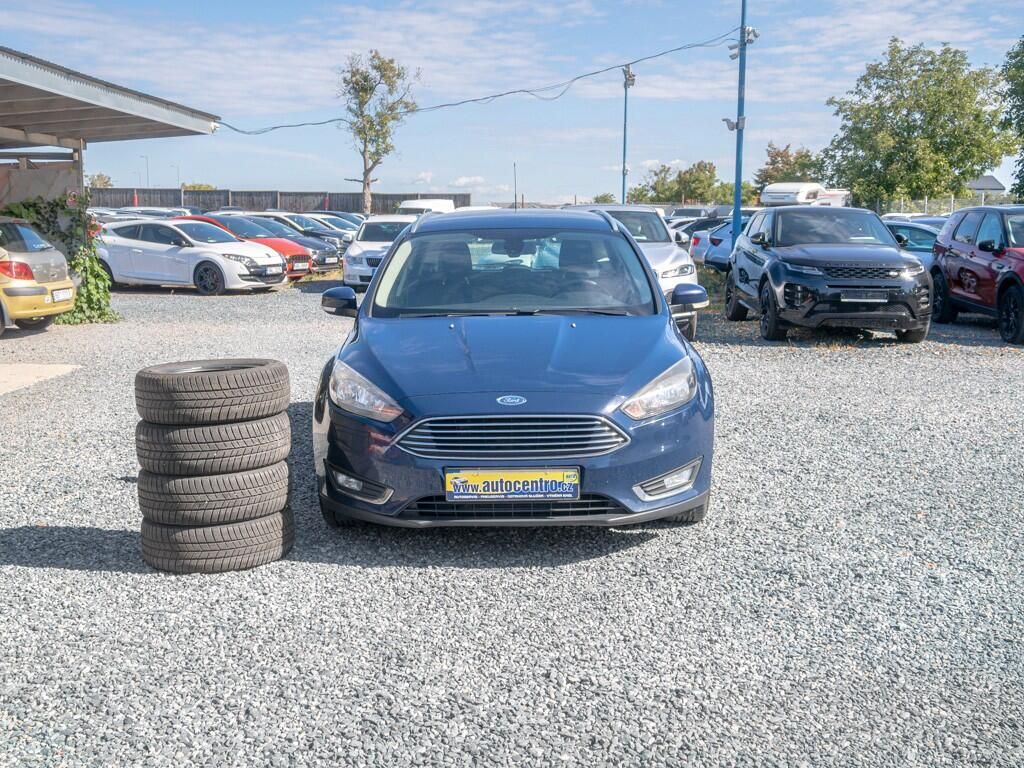 Ford Focus, ČR 1.6D 85KW – PO ROZVODECH - fotka 2