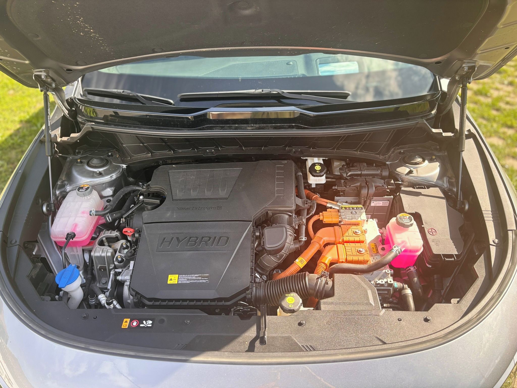 Kia Niro, Premium,Po servisu, Záruka - fotka 6