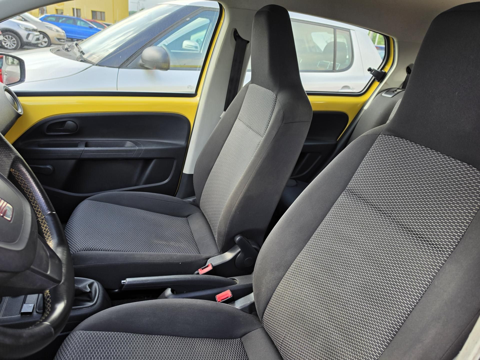 Seat Mii, 1.0 MPI - fotka 5