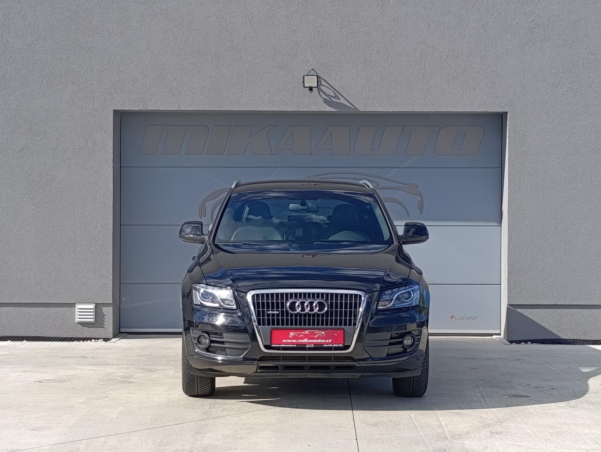 Audi Q5, 2.0TDI QUATTRO S-LINE ČR - fotka 2