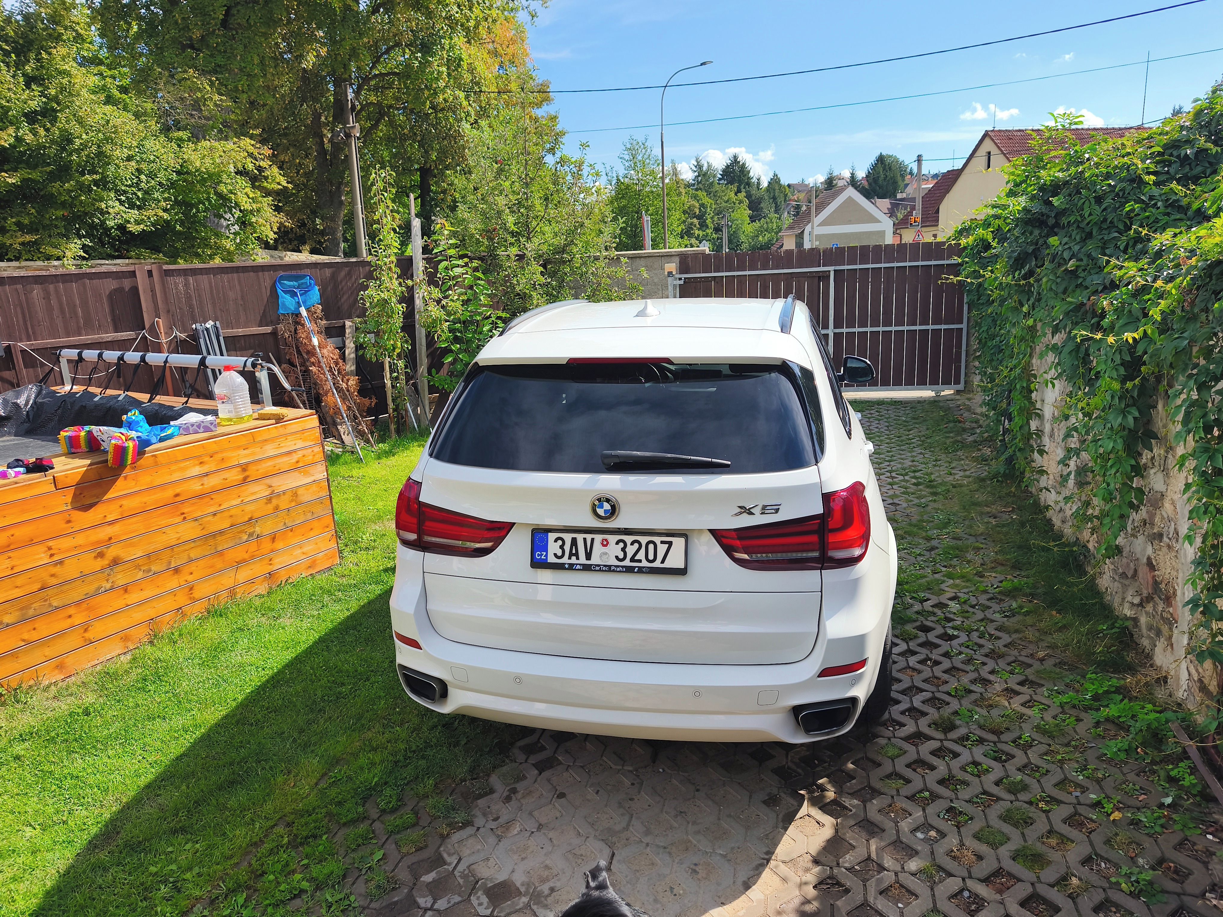BMW X5, M PAKET - fotka 6