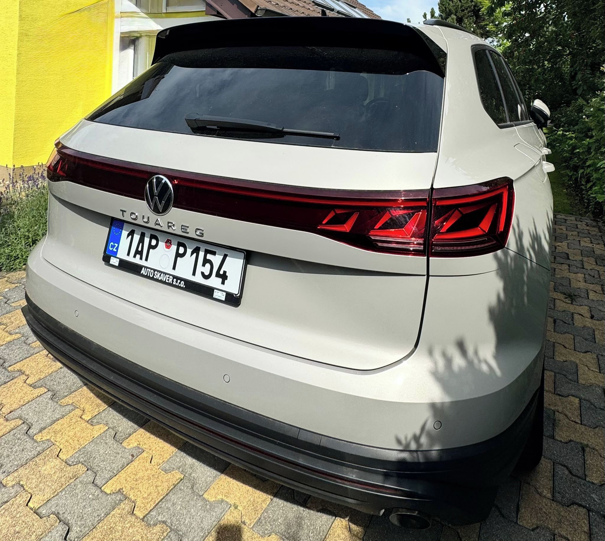 Volkswagen Touareg, VW TOUAREG 3.0TDI 170KW 4MOTIO - fotka 3