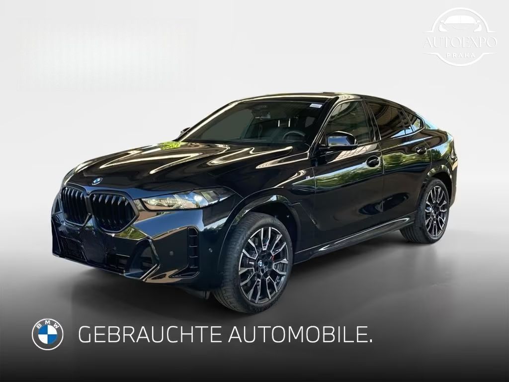 BMW X6, xDrive30d M Sport Pro*