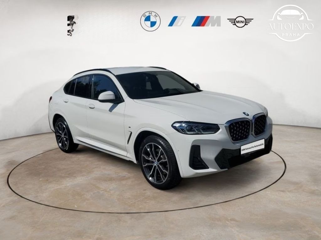 BMW X4, xDrive30d - fotka 2