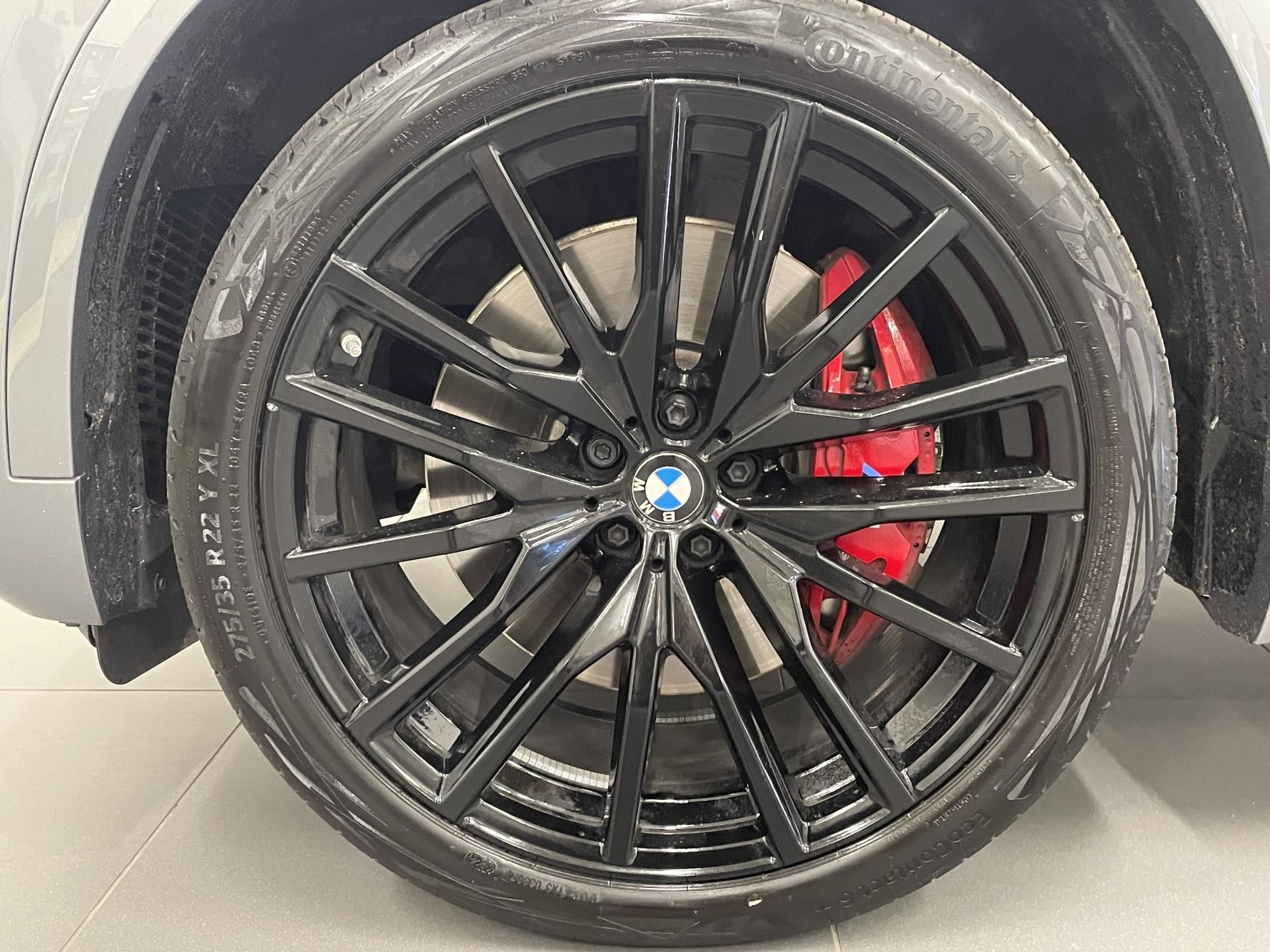 BMW X5, X5 50e xDrive M PRO - fotka 4