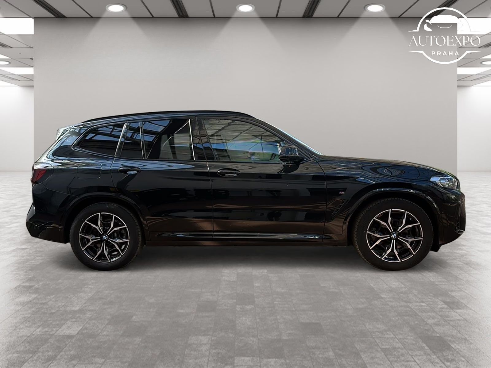BMW X3, 20dxDrive M Sport LiveCockpit* - fotka 6