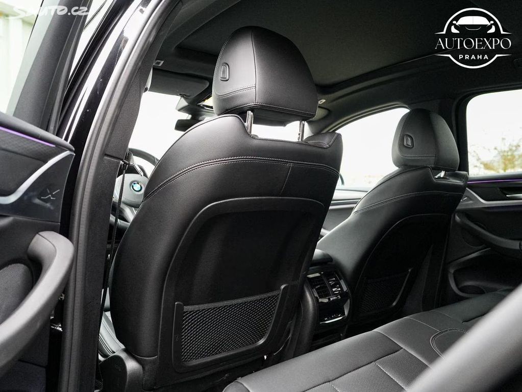 BMW X4 2026 iš Čekijos