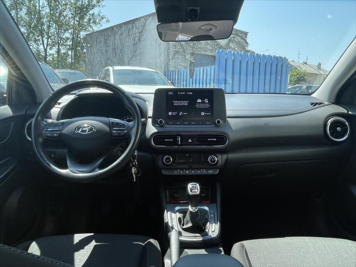 Hyundai Kona, 1,0 SMART, tažné zař. - fotka 4