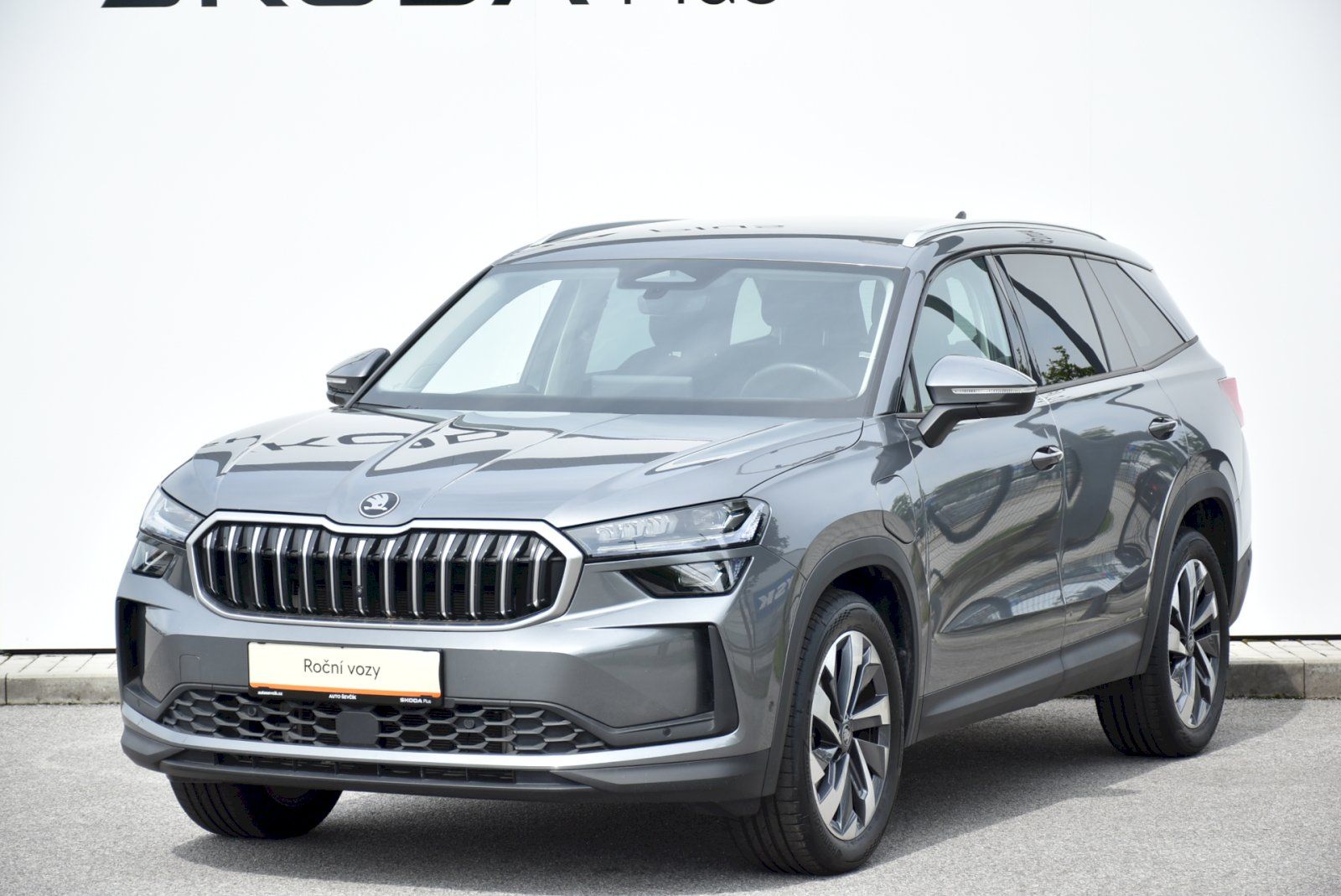 Škoda Kodiaq, iV  PHEV 1.5 TSI 150 kW DSG - fotka 6