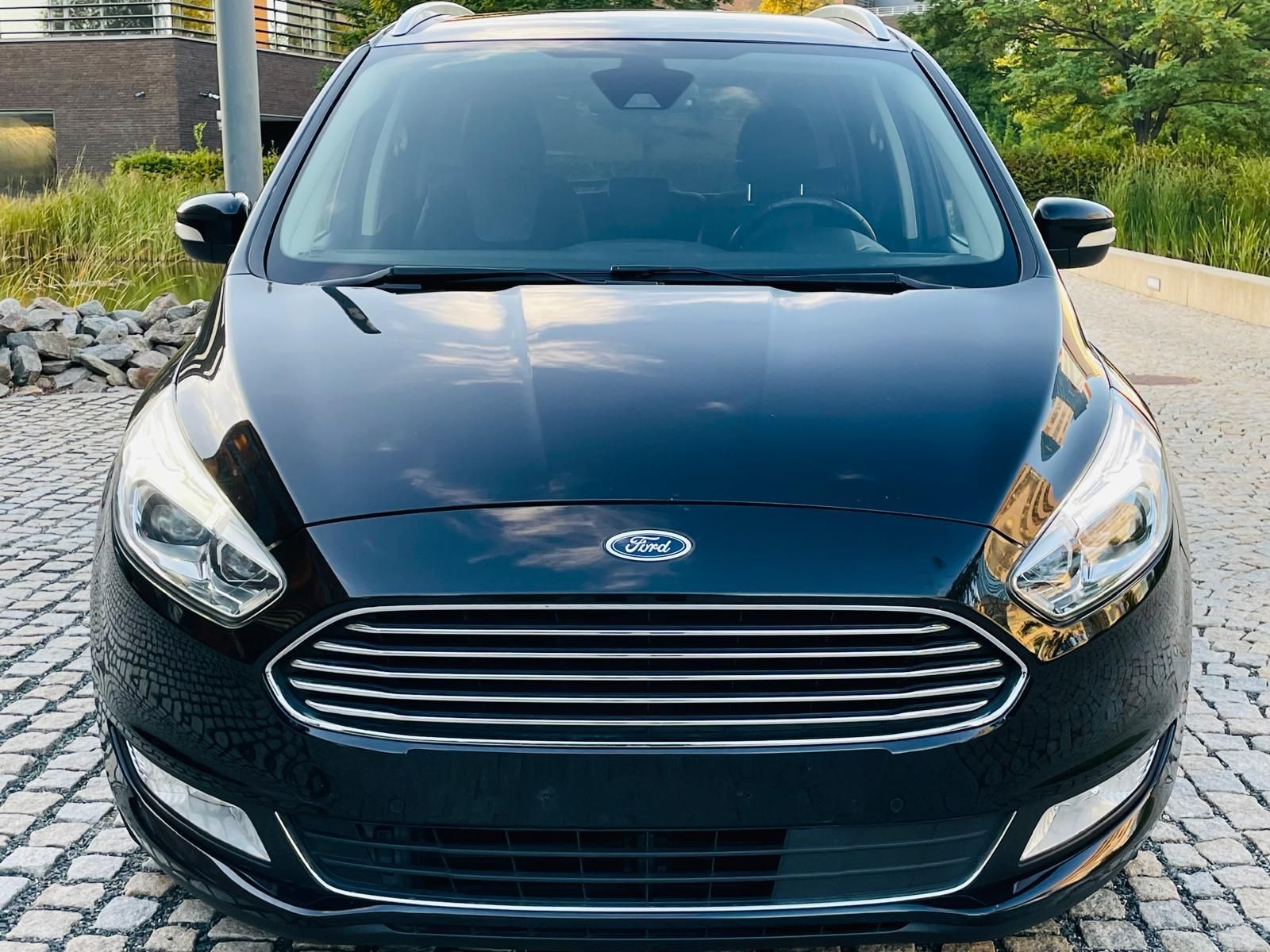 Ford Galaxy, 2.0TDCi MANUÁL 7MÍST VÝHŘEV - fotka 6