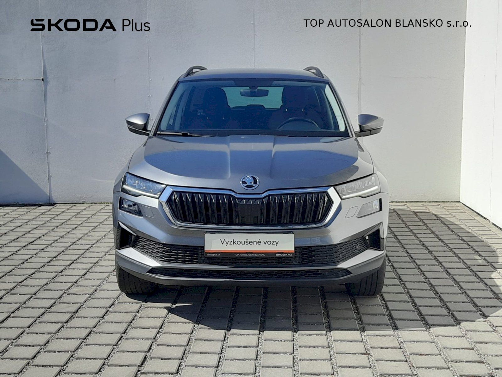 Škoda Karoq, 2.0TDI 110kW 4x4 Style Plus - fotka 4