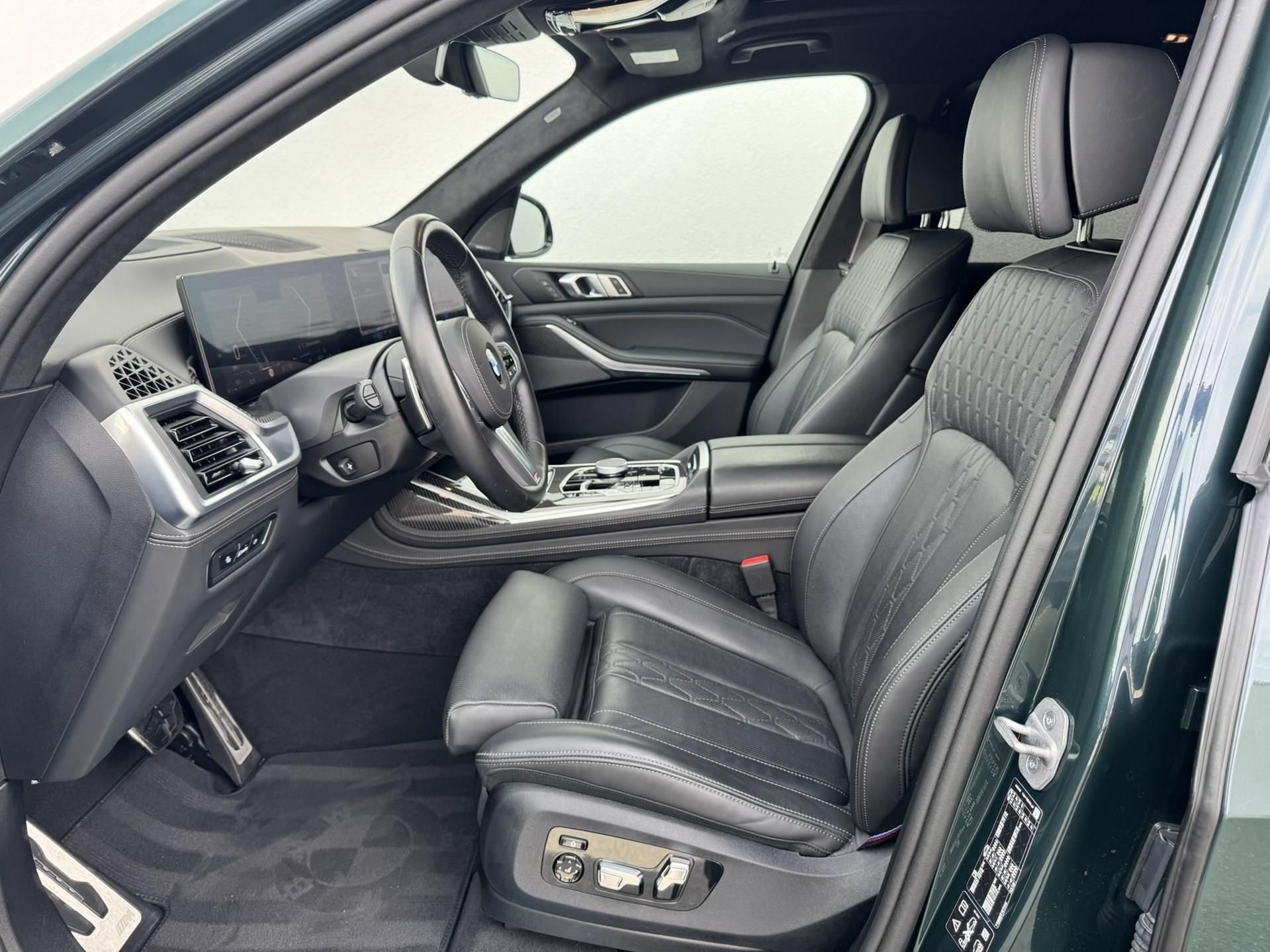 BMW X7, X7 xDrive 40d Mpaket Individua - fotka 6