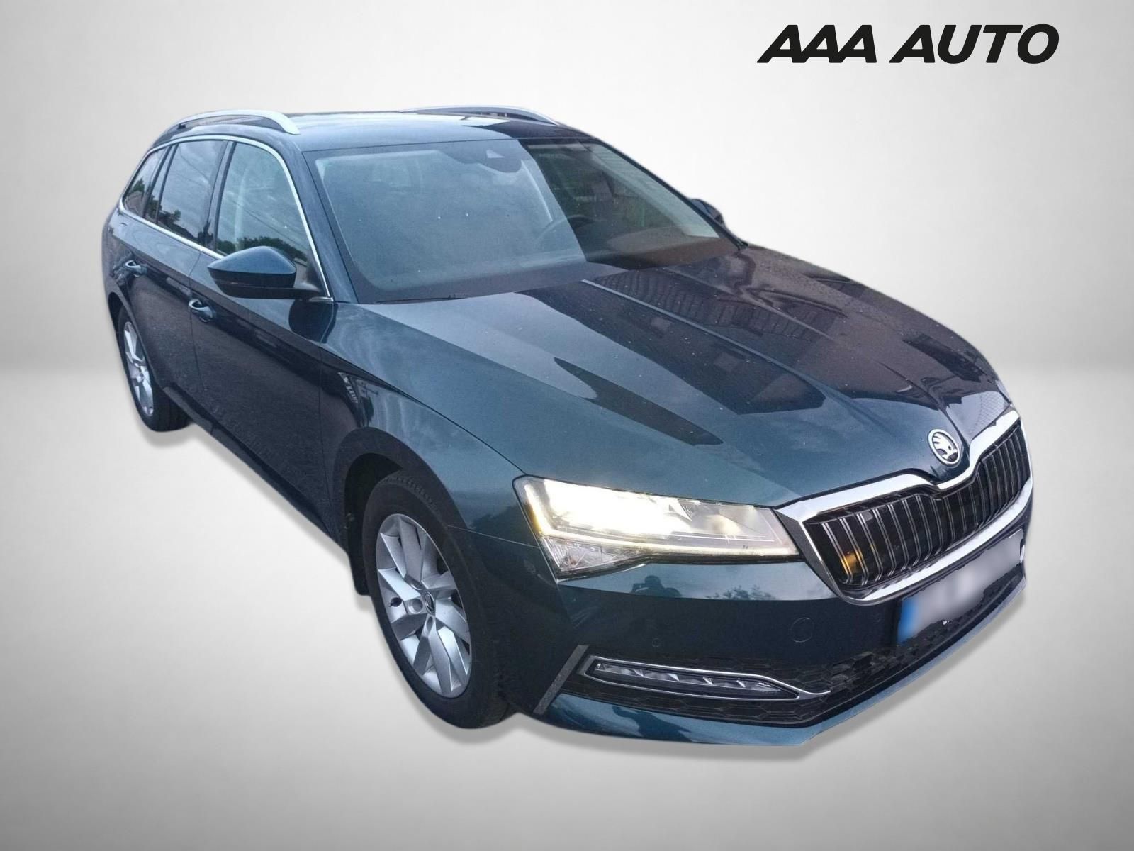 Škoda Superb, iV 1.4 TSI PHEV, Style