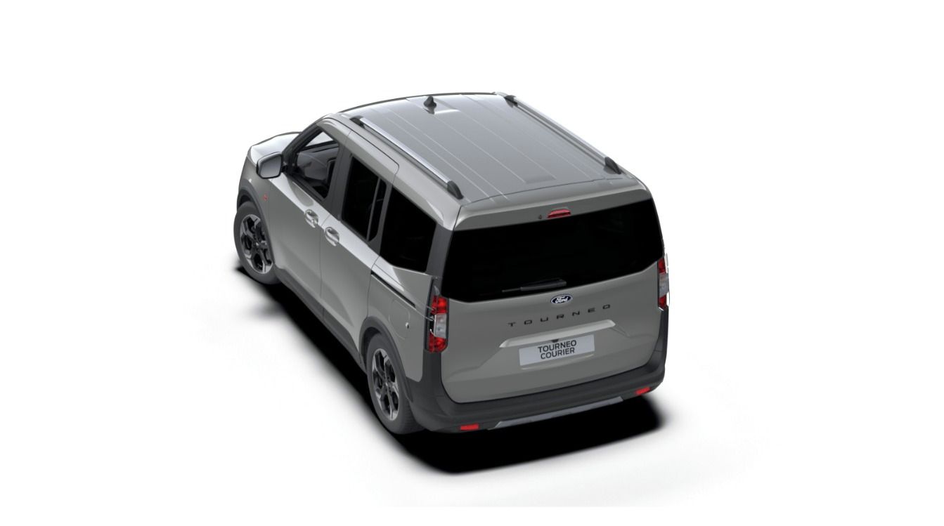 Ford Tourneo Courier, 43 kWh, Active - fotka 5