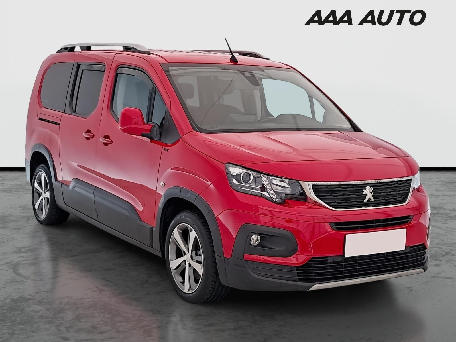 Peugeot Rifter, 1.5 BlueHDi, Allure, 5Míst
