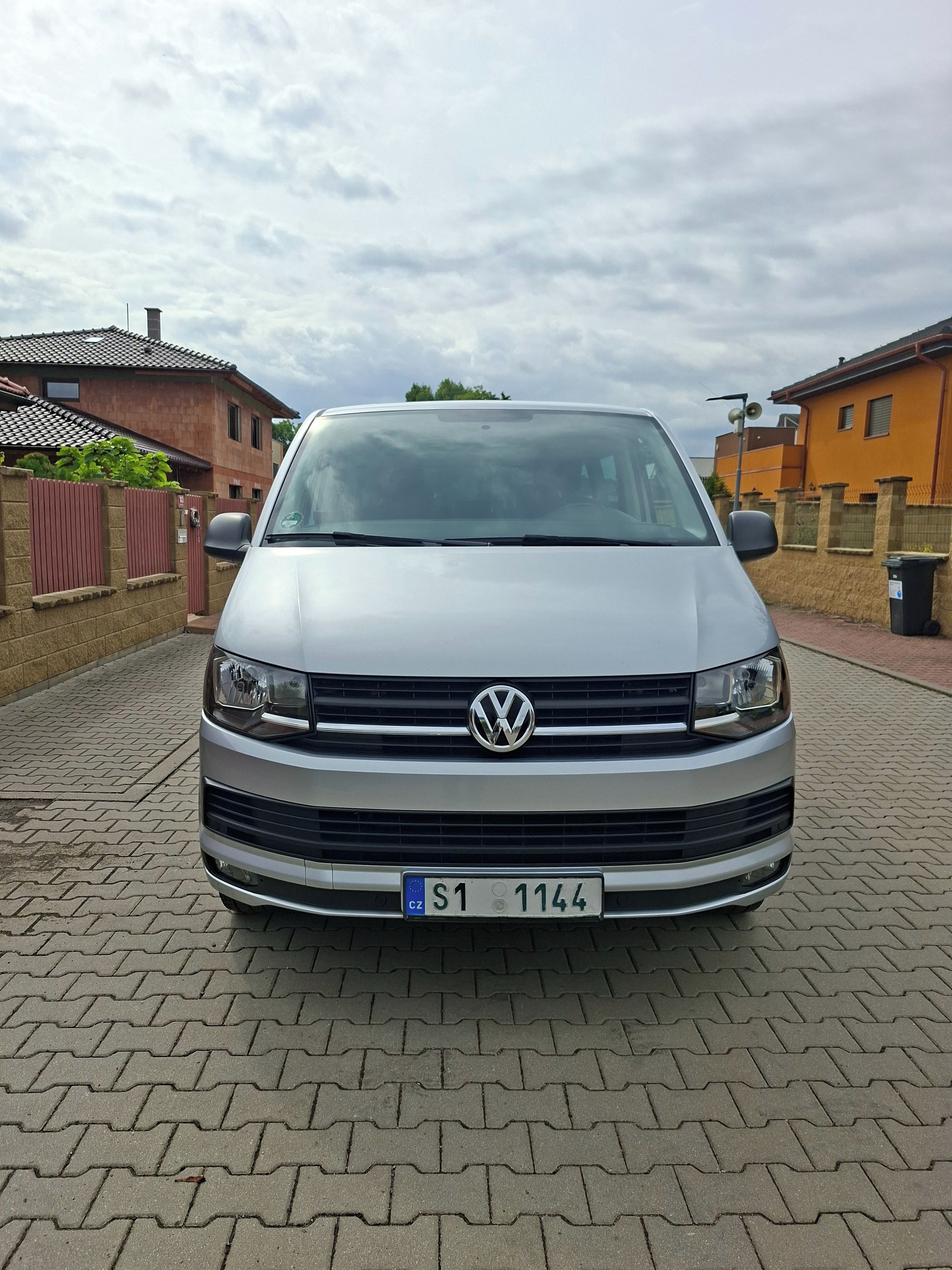 Volkswagen Multivan, 2.0tdi 110kw - fotka 2