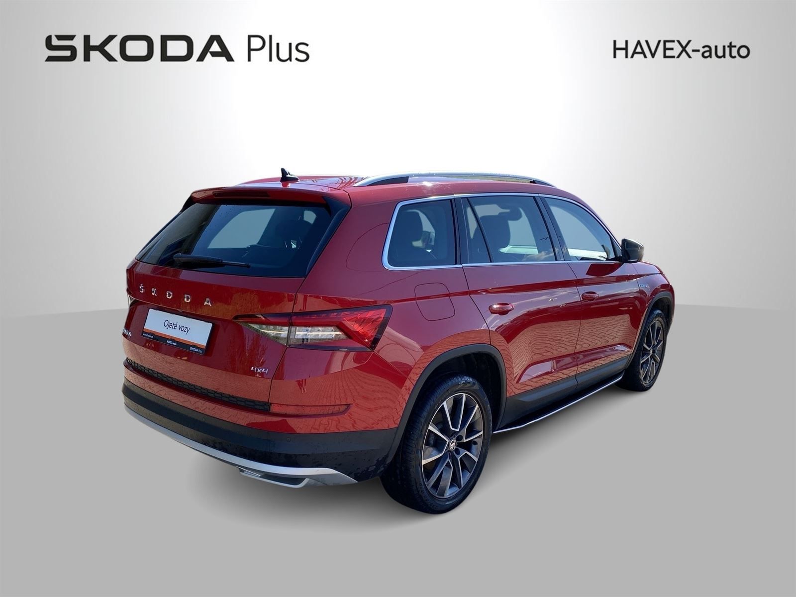 Škoda Kodiaq, 2.0 TDI 4x4 DSG Scout - fotka 2