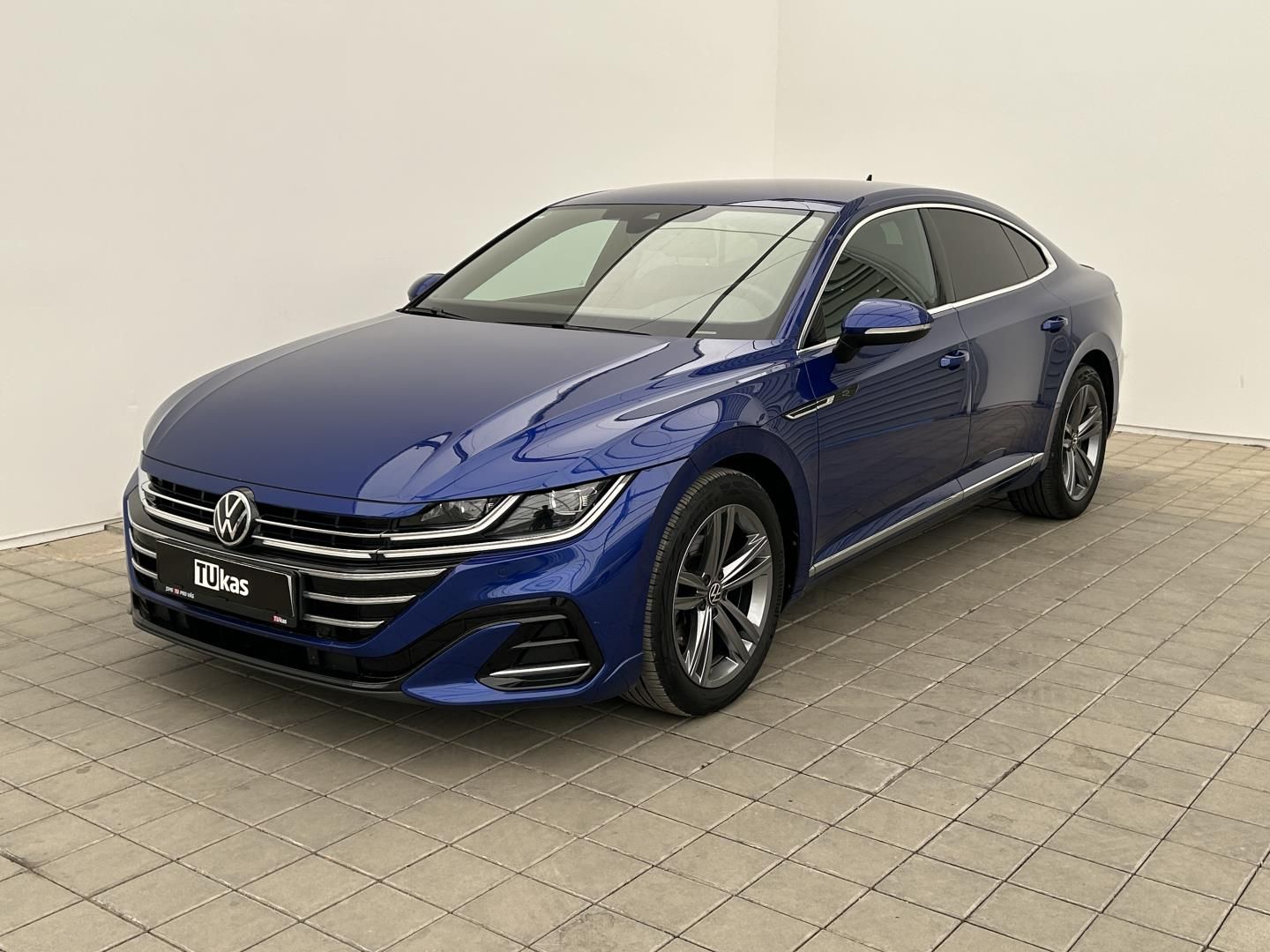Volkswagen Arteon, 2.0TDi 147kW R-Line