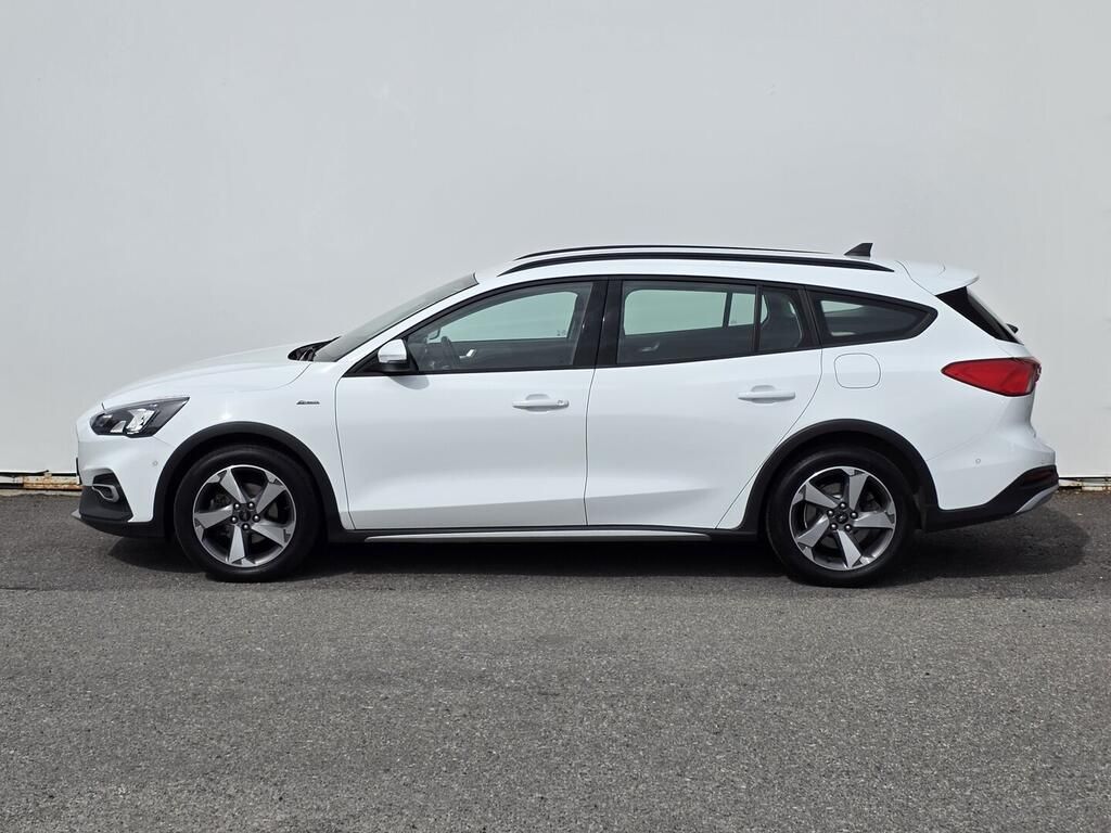 Ford Focus, Titanium 2.0 TDCi 110 kW - fotka 3
