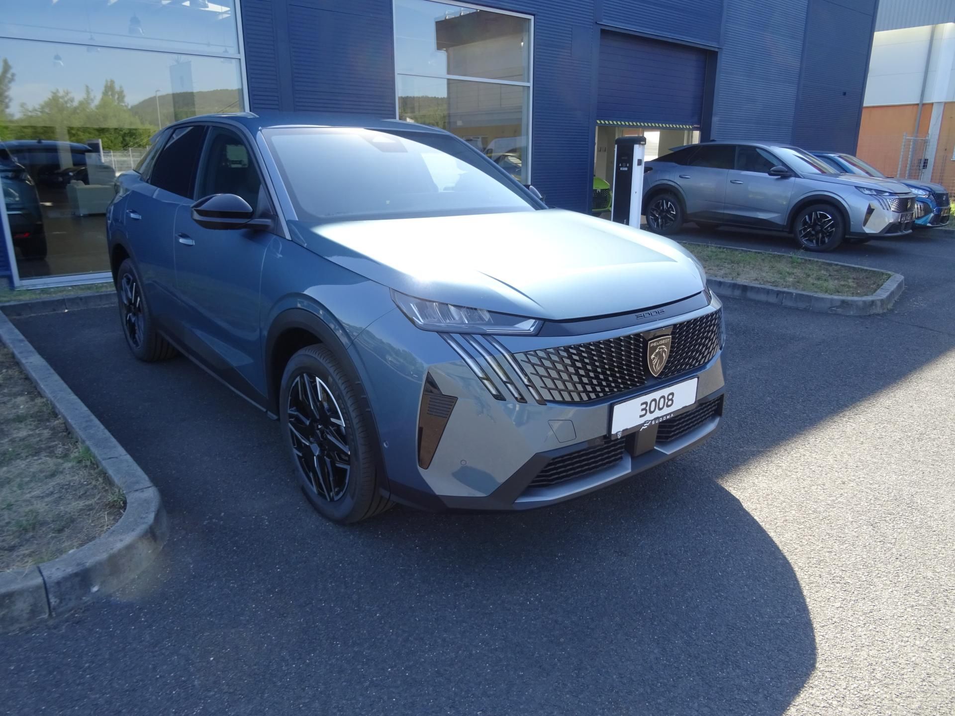 Peugeot 5008, BUSINESS Hybrid 145k e-DCS6