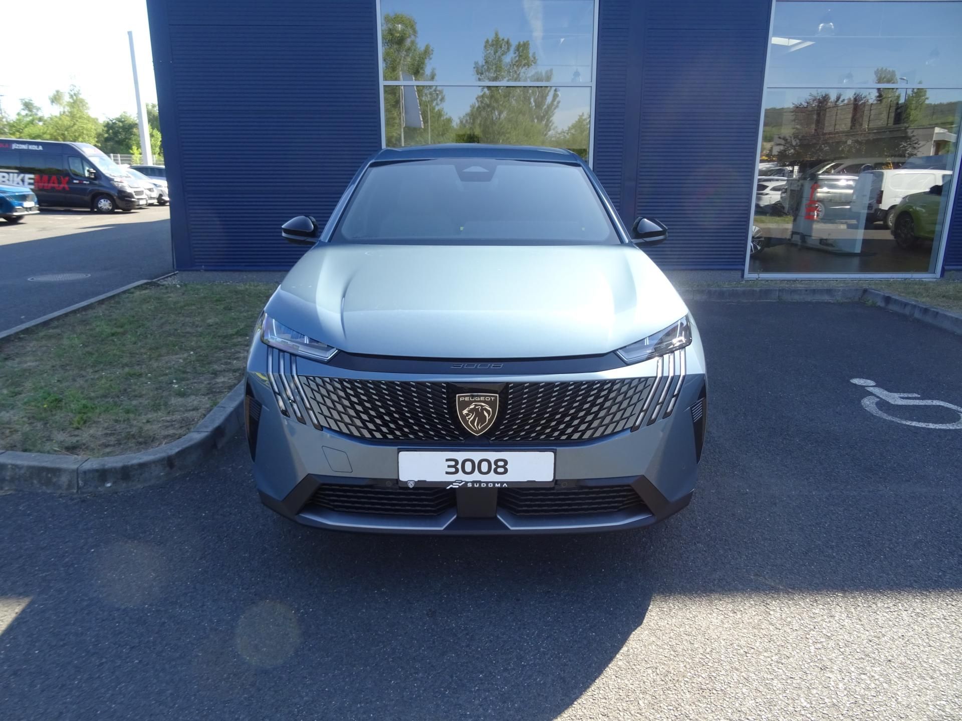 Peugeot 5008, BUSINESS Hybrid 145k e-DCS6 - fotka 2