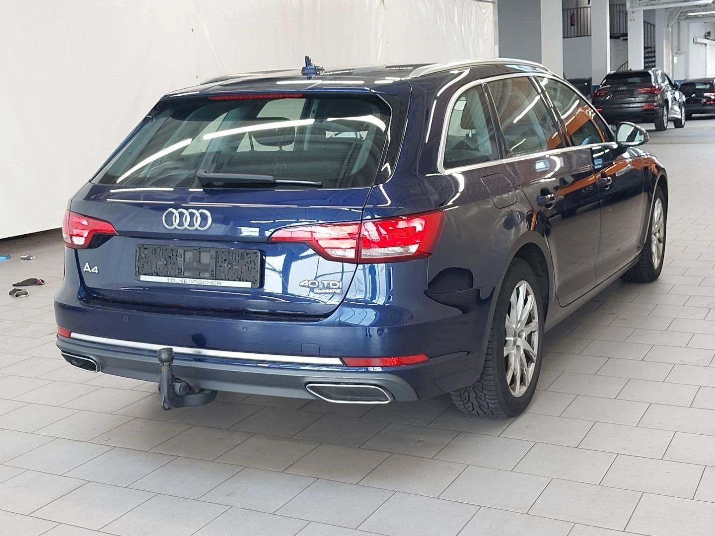 Audi A4 Avant, 40TDI S-tr. quattro*ACC - fotka 2