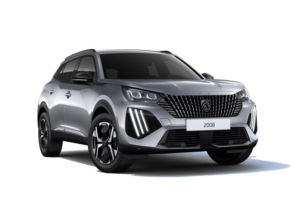 Peugeot 2008, ALLURE Hybrid 145 e-DCS6 - fotka 2