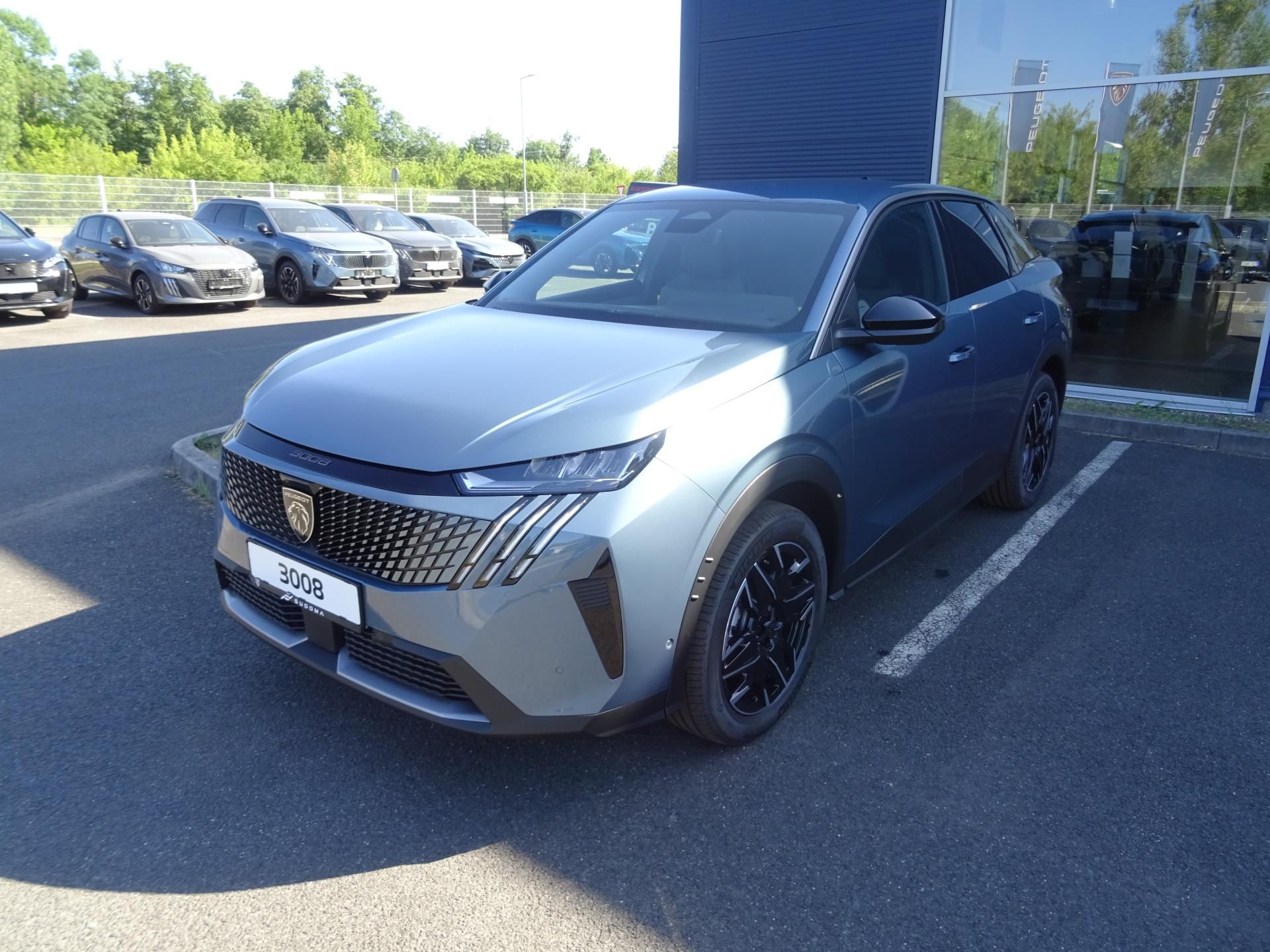 Peugeot 5008, BUSINESS Hybrid 145k e-DCS6 - fotka 3