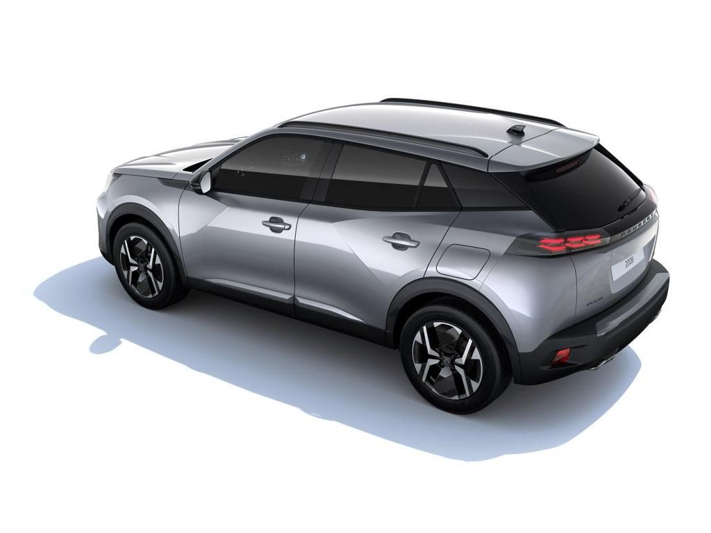Peugeot 2008, ALLURE Hybrid 145 e-DCS6 - fotka 4