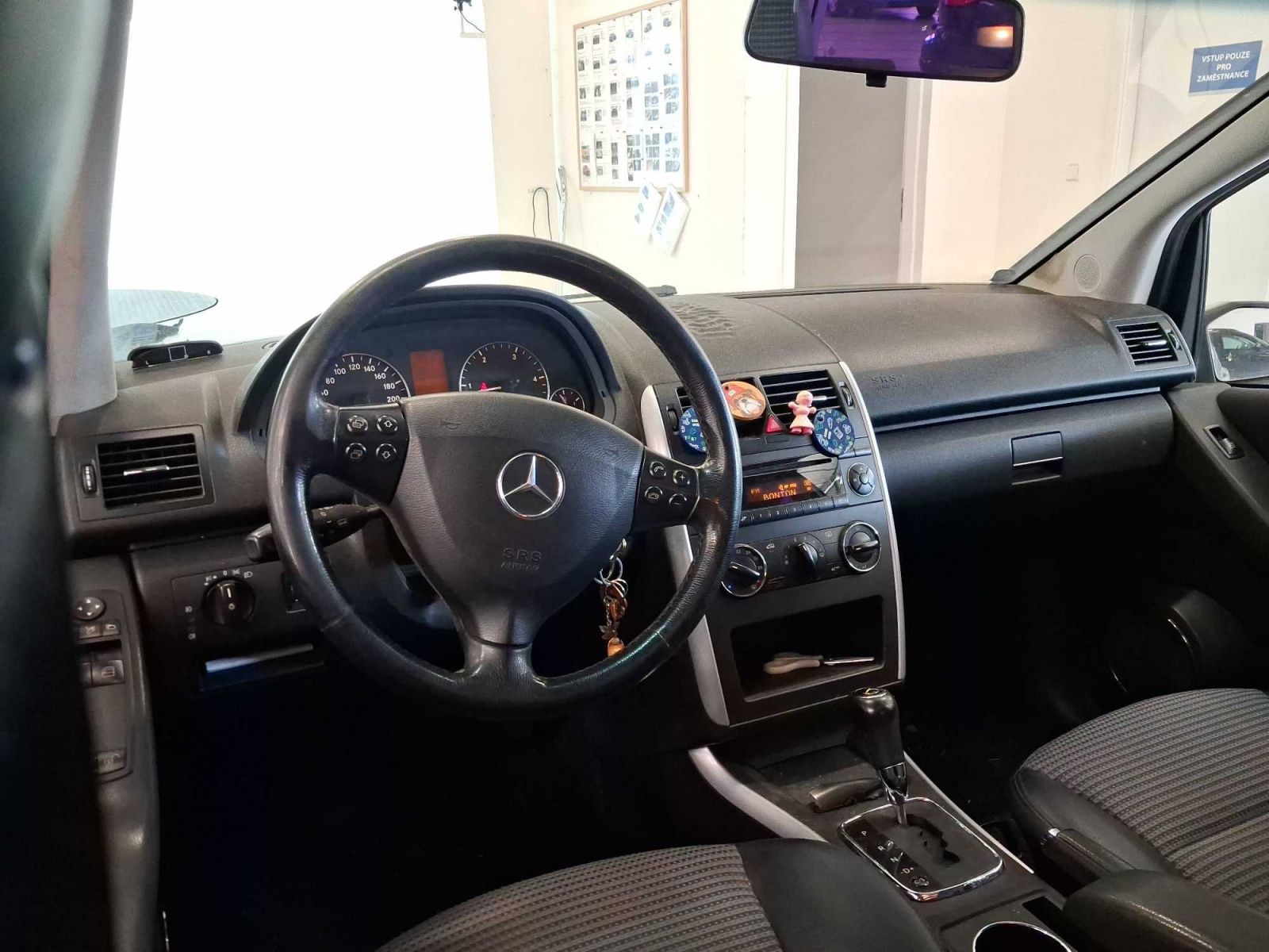 Mercedes-Benz Třídy A, 180 CDI, Automat, po STK - fotka 3