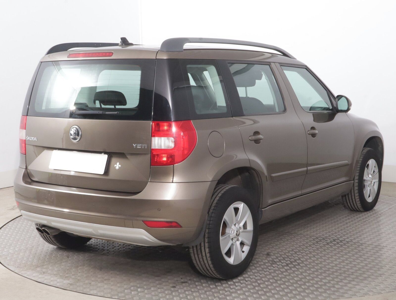 Škoda Yeti, 1.4 TSI, Automat, Serv.kniha - fotka 5
