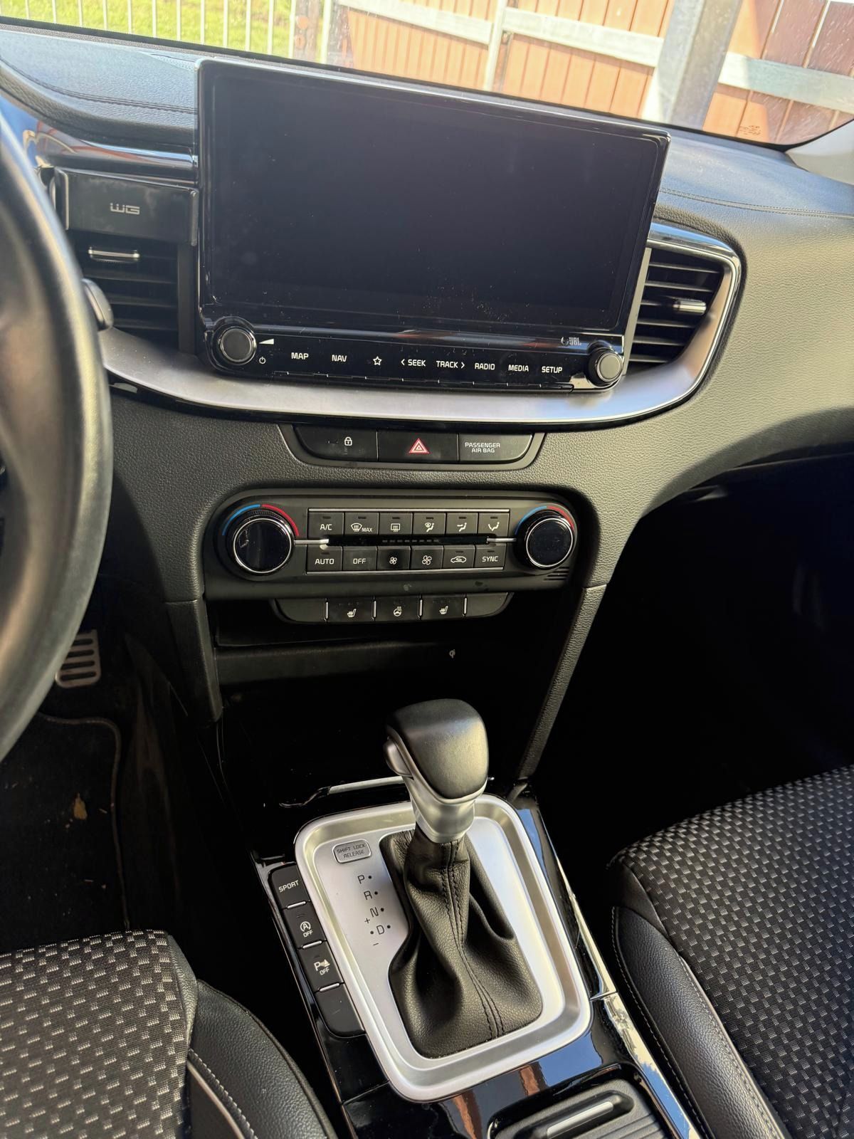 Kia Cee´d - fotka 6