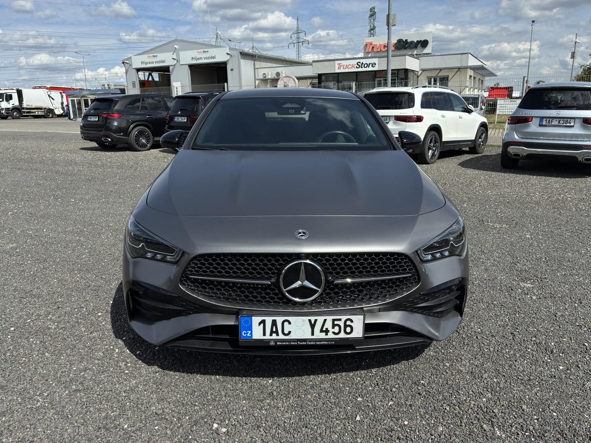 Mercedes-Benz CLA, 200 kupé