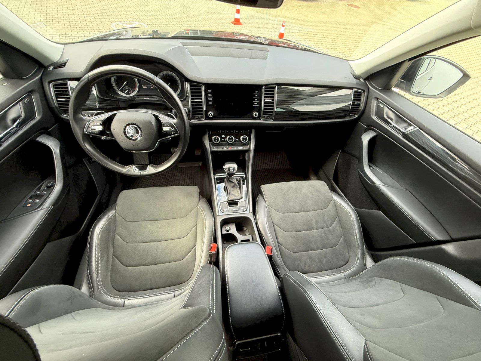 Škoda Kodiaq, 2.0TDi 110kW/150PS 4x4 STYLE - fotka 5