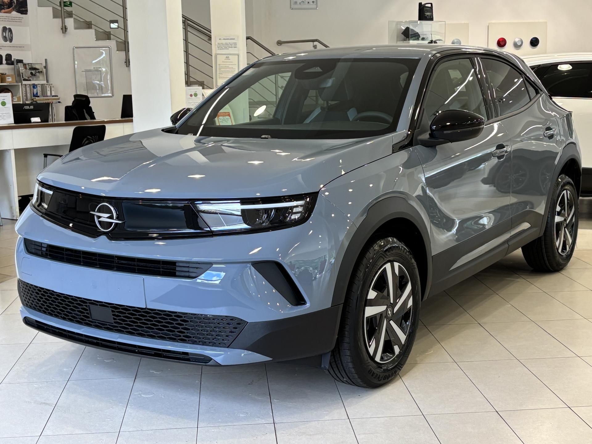 Opel Mokka, EDITION 1.2 TURBO - fotka 3