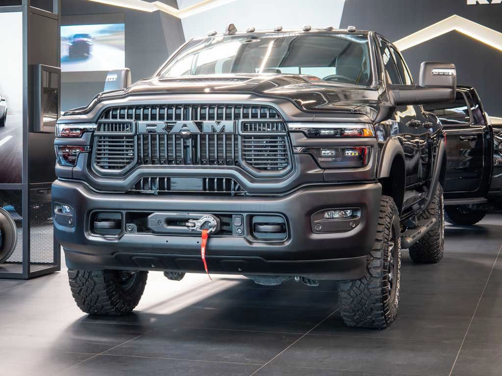 Dodge Ram, 6.4 2500 Power Wagon 2026