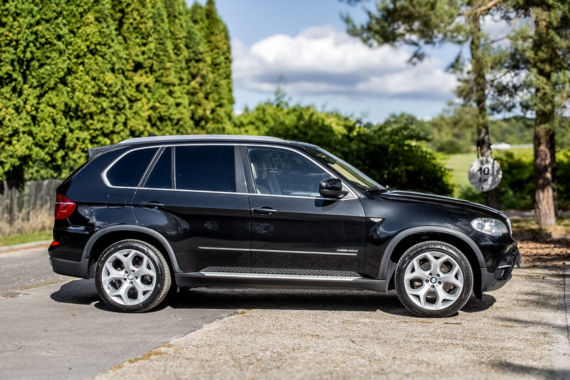 BMW X5 - fotka 4