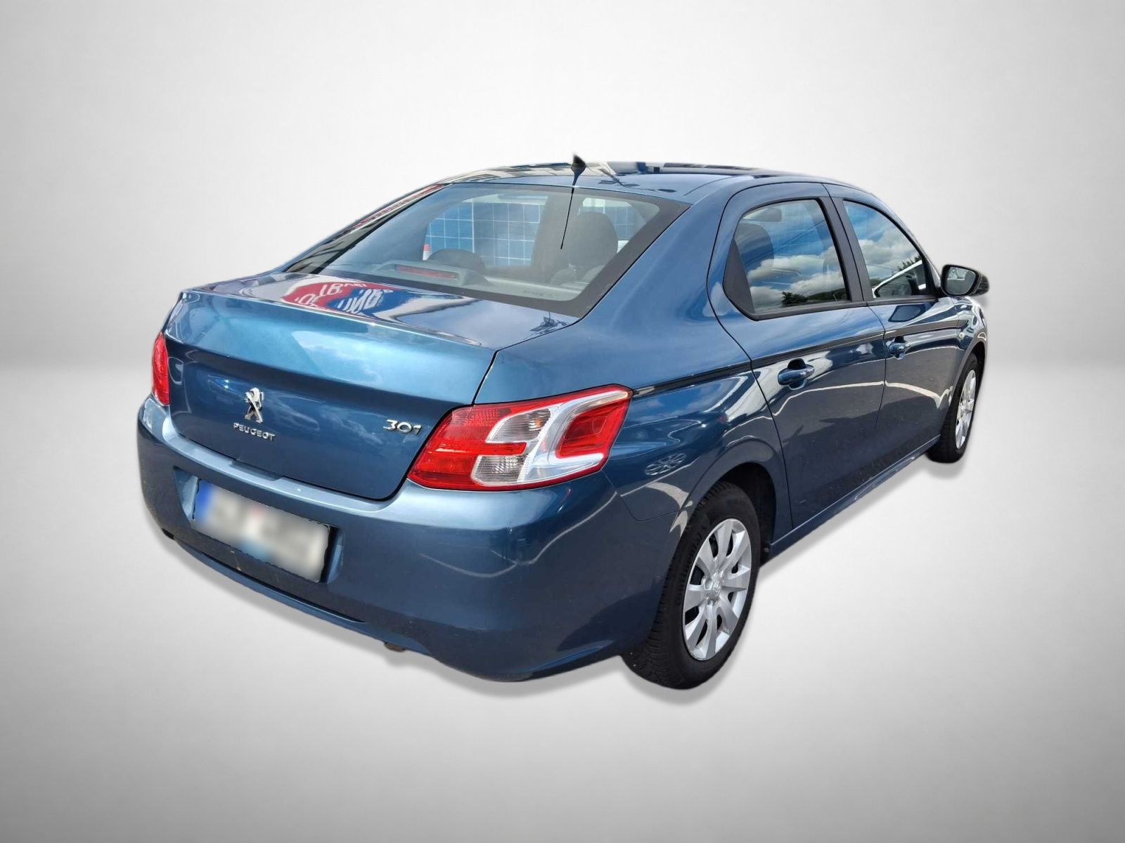 Peugeot 301, 1.6 HDi, Active, po STK - fotka 2